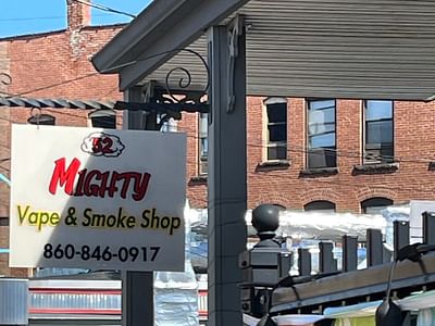 Mighty Vape & Smoke Shop - CBD, KRATOM, HOOKAH, HEAD SHOP, DISPOSABLES, RIGS