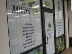 Mika's Leaf CBD
