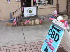 Mike & Catherine - Our-CBD-Store