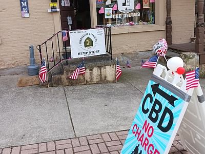 Mike & Catherine - Our-CBD-Store