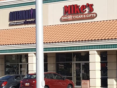 Mike's Smoke Cigar and Gifts