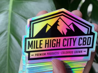 Mile High City CBD