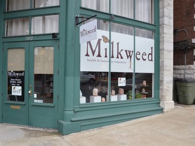 Milkweed Health and Harmony Emporium