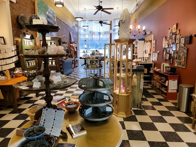 Milkweed Health and Harmony Emporium