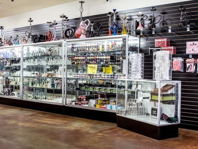 Millenium Smoke Shop