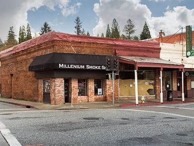 Millenium Smoke Shop