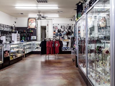Millenium Smoke Shop
