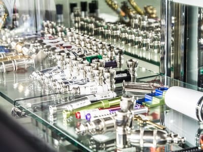 Millenium Smoke Shop