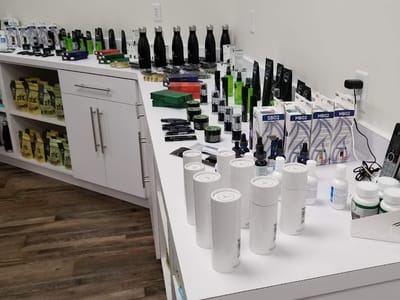 Minerva Canna - Grove Medical Marijuana Dispensary