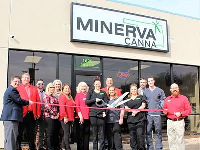 Minerva Canna - Grove Medical Marijuana Dispensary
