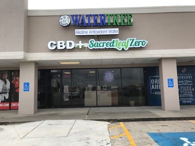 Miracles of Hemp - Water Tree - Portland