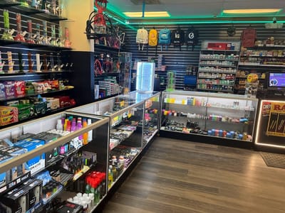 Mishawaka Smoke Shop