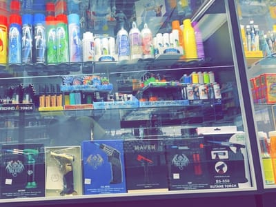 Mishawaka Smoke Shop
