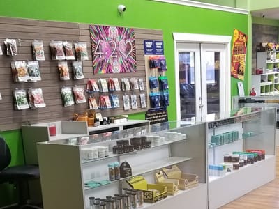 Miss Ds CBD & Hemp Wellness Center