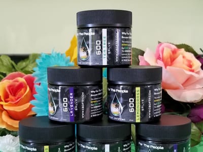 Miss Ds CBD & Hemp Wellness Center