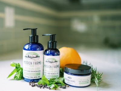 Mission Farms CBD