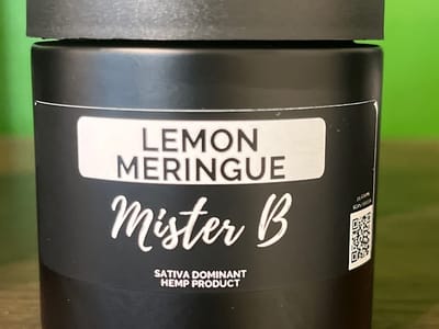 Mister B CBD