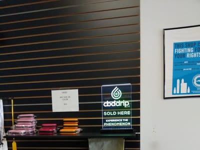 Misty Mountain Vapors CBD & Delta 8