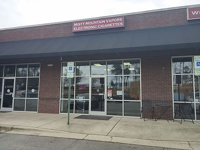 Misty Mountain Vapors CBD & Delta 8
