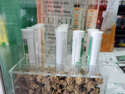 Misty Mountain Vapors CBD & Delta 8