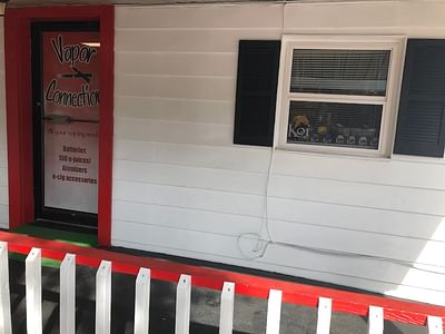 MJM Vapor Connection