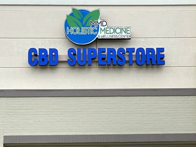 MMD Holistic Medicine - CBD Superstore Ocala
