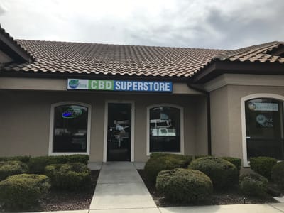 MMD Holistic Medicine - CBD Superstore Summerfield