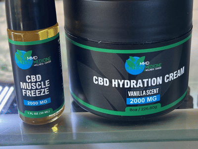 MMD Holistic Medicine - CBD Superstore Summerfield