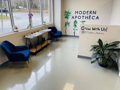 Modern Apotheca: Hemp Dispensary (CBD, THCa, Delta-9, Delta-8, + THCp)