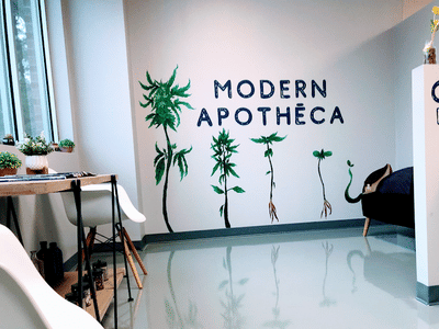 Modern Apotheca: Hemp Dispensary (CBD, THCa, Delta-9, Delta-8, + THCp)