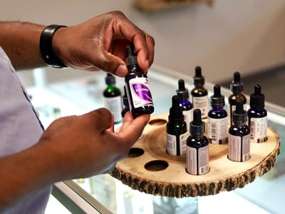 Modern Apotheca: Hemp Dispensary (CBD, THCa, Delta-9, Delta-8, + THCp)