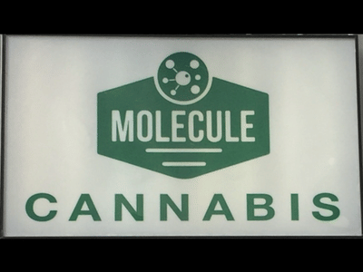 Molecule Cannabis