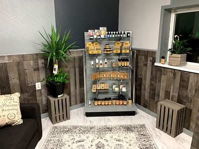 Mom N Pop CBD & Wellness Shop