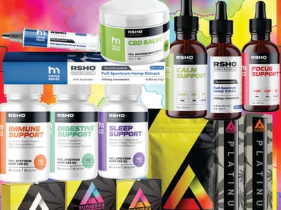 Mood nutritional supplements