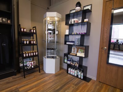 Moon Drops + Wellness CBD