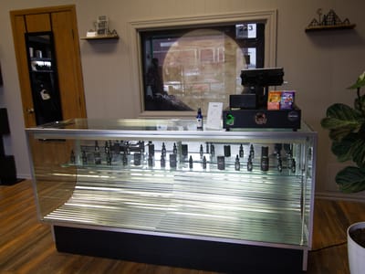 Moon Drops + Wellness CBD