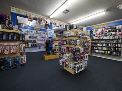 MOONLIGHT -24hr- Adult toys - Smoke - Vape - CBD