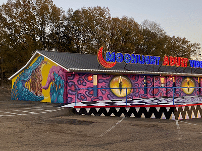 MOONLIGHT -24hr- Adult toys - Smoke - Vape - CBD