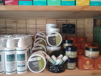 Mother Earth CBD Specialty Store