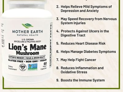 Mother Earth Natural Health - The CBD Experts