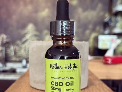 Mother Holistic CBD
