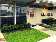 Mother Holistic CBD