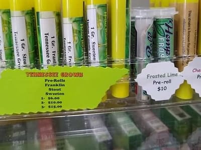 Mother Nature's Helpful Hemp