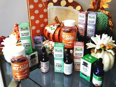 Mother Nature's Helpful Hemp