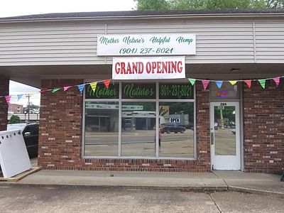 Mother Nature's Helpful Hemp