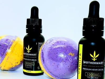MotherMary Wellness CBD- Online Hemp Dispensary