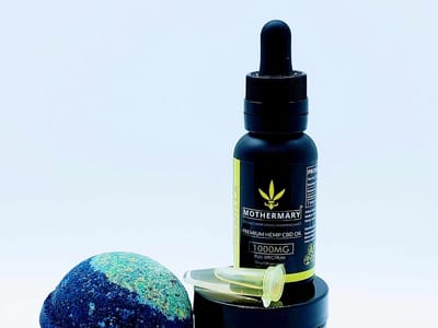 MotherMary Wellness CBD- Online Hemp Dispensary