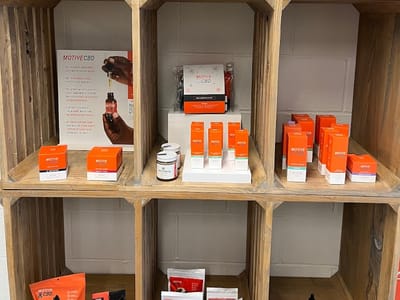 Motive Wellness CBD & Accessories