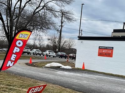 Motive Wellness CBD & Accessories