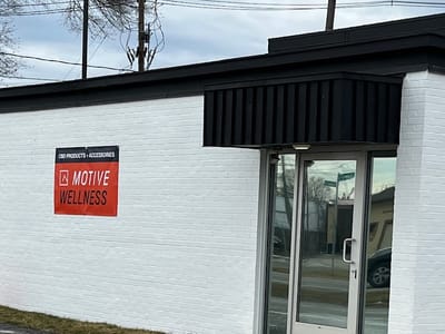 Motive Wellness CBD & Accessories